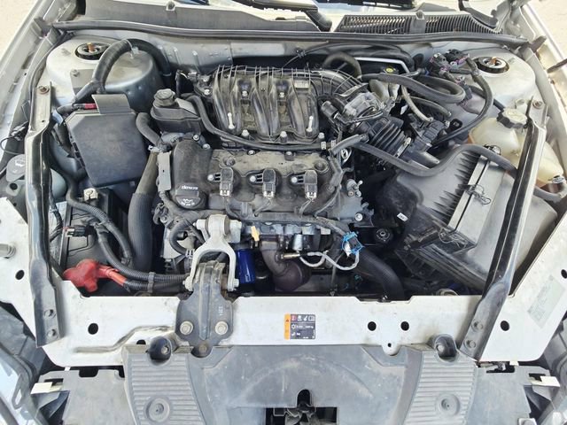 Used 2015 Chevrolet Impala Limited LS FWD image 13