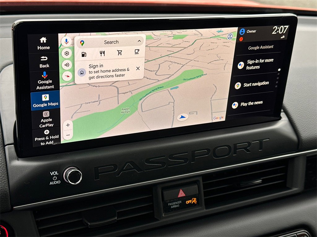 New 2026 Honda Passport TrailSport Elite image 30