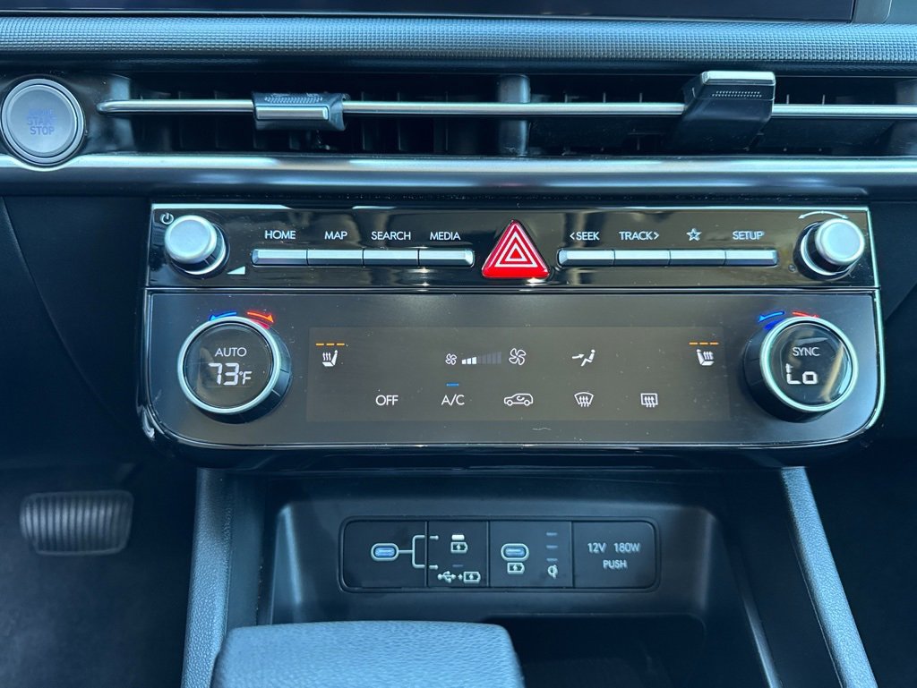 Used 2025 Hyundai Tucson SEL image 13