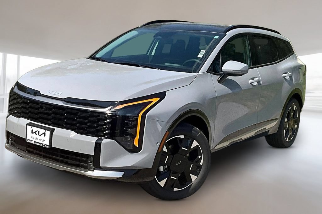 New 2027 Kia Sportage SX Prestige