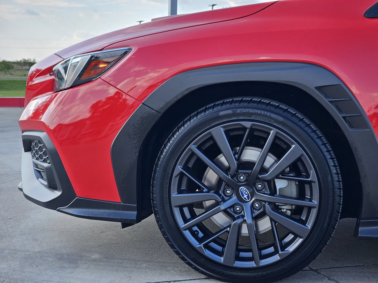 Used 2022 Subaru WRX Premium AWD/4WD image 11