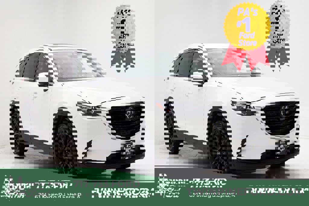 Used 2023 MAZDA CX-9 Touring Plus