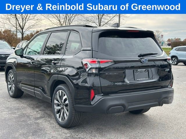 New 2026 Subaru Forester Touring image 5