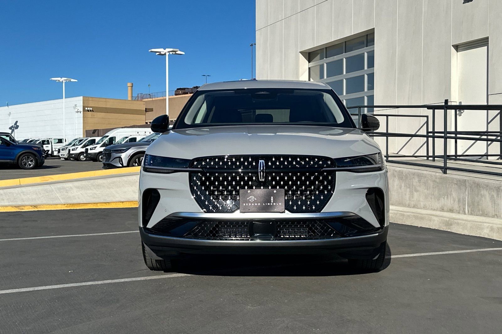 New 2026 Lincoln Nautilus Premier w/ Equipment Group 102A image 8