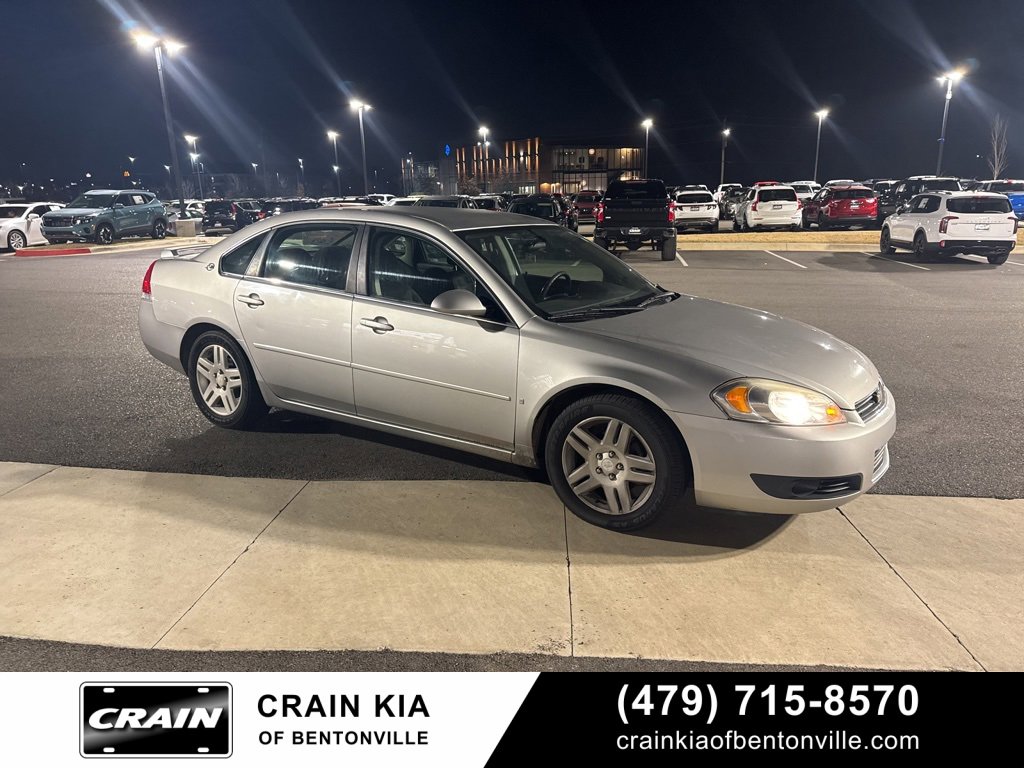 Used 2006 Chevrolet Impala LT image 6