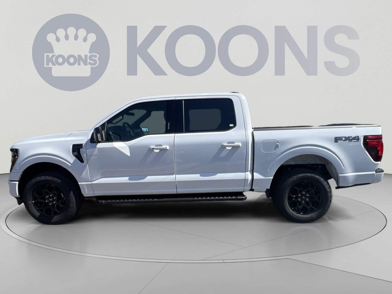 New 2026 Ford F150 XLT w/ Equipment Group 302A MID AWD/4WD image 7
