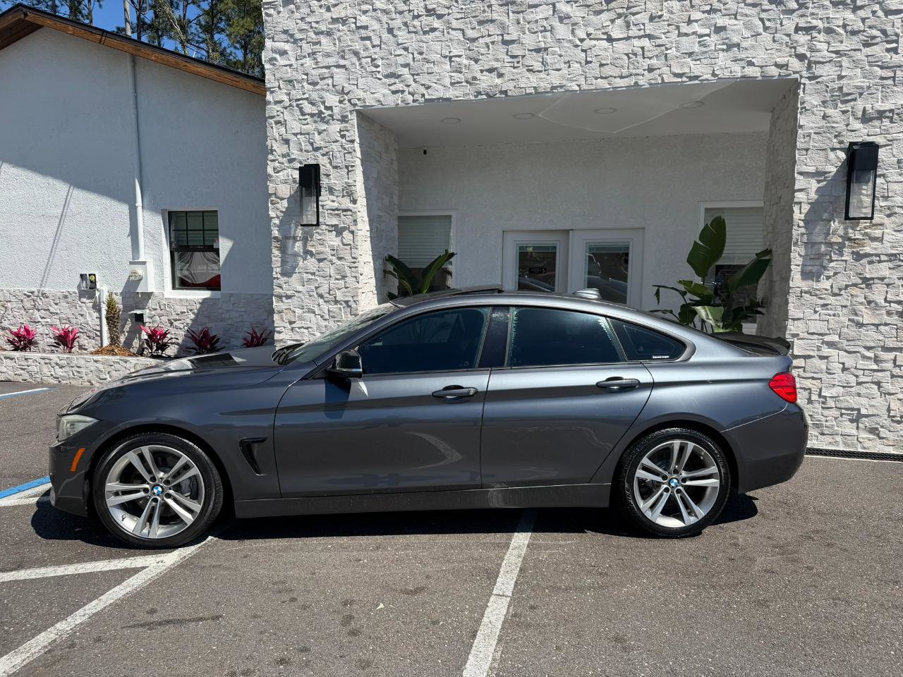Used 2015 BMW 435i Gran Coupe 4dr Sdn 435i RWD Gran Coupe image 2