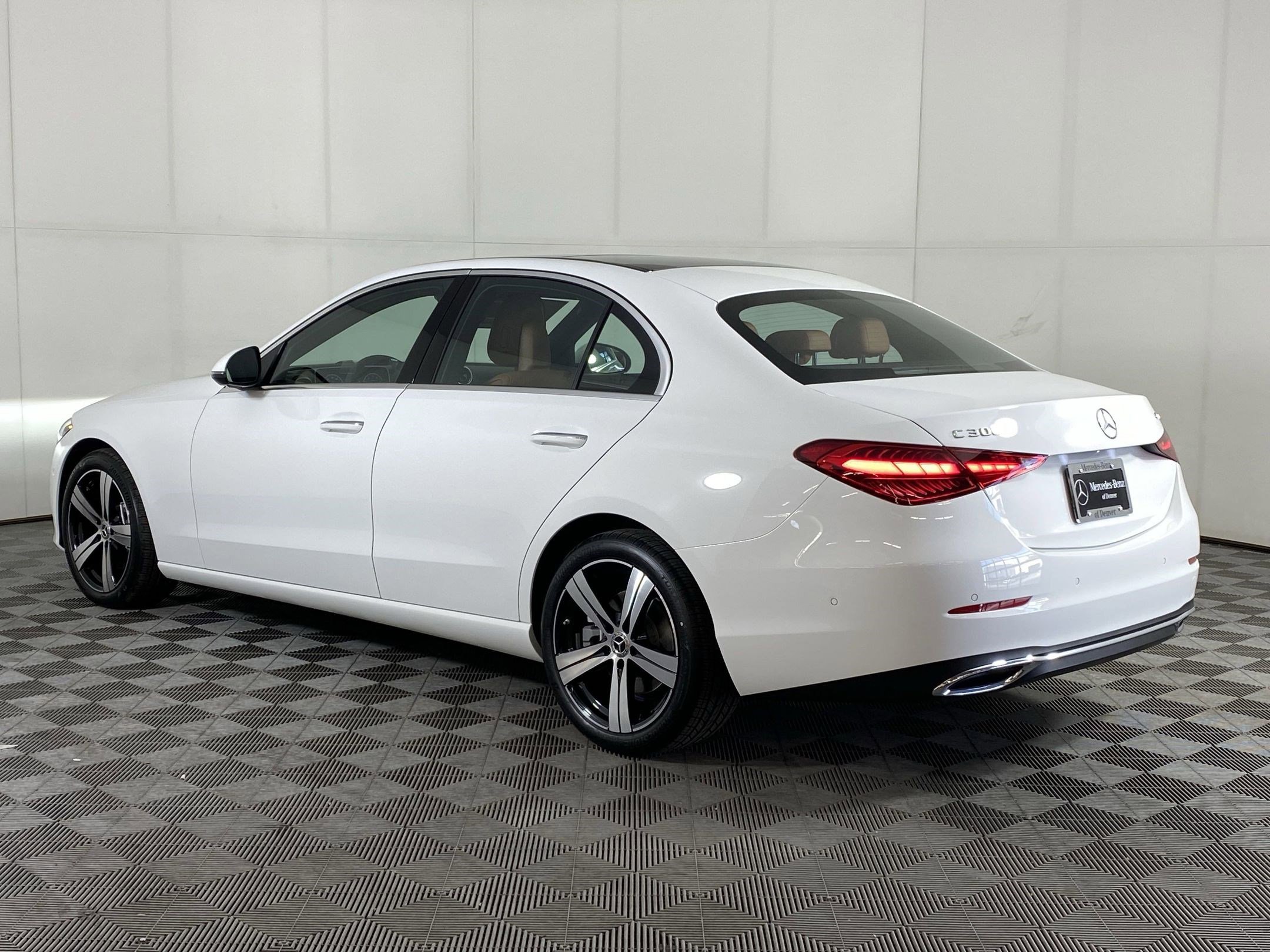 Used 2025 Mercedes-Benz C 300 C 300 image 3