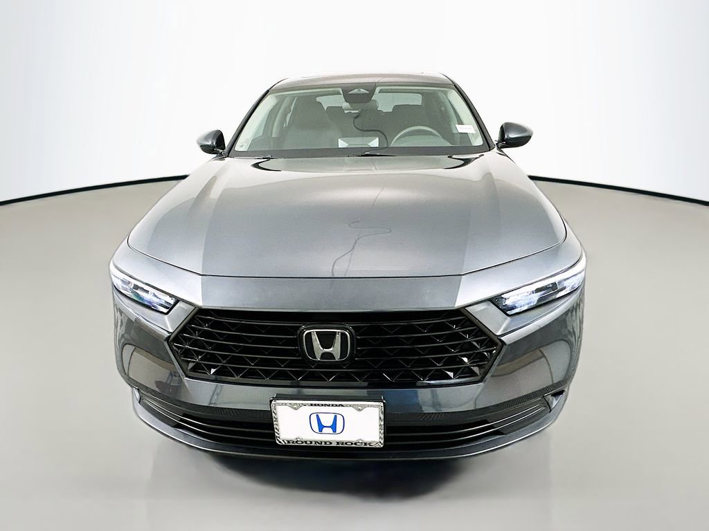Certified 2023 Honda Accord EX image 2