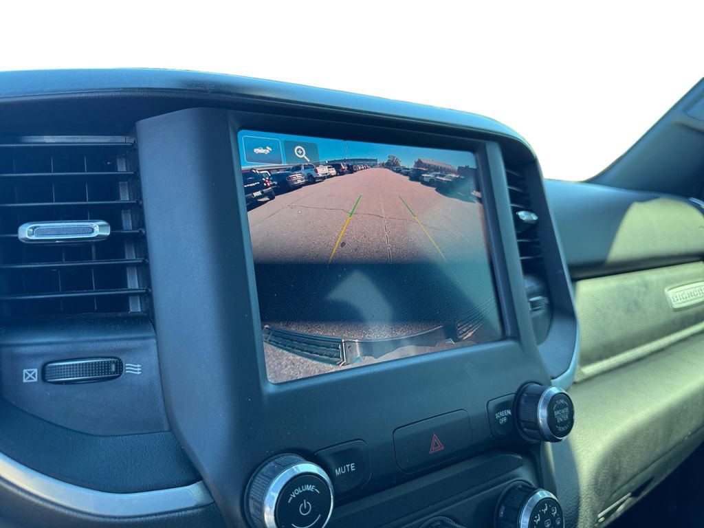 Used 2022 RAM 1500 Big Horn image 13