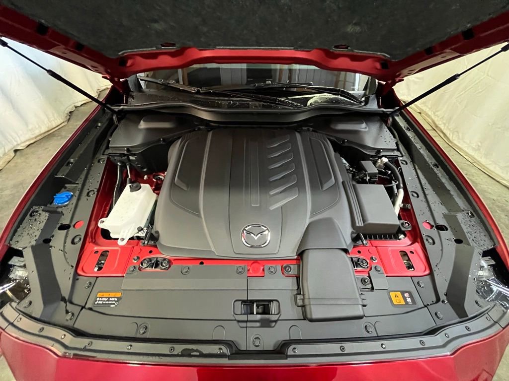 New 2026 MAZDA CX-90 3.3 Turbo w/ Premium Sport Pkg AWD/4WD image 28