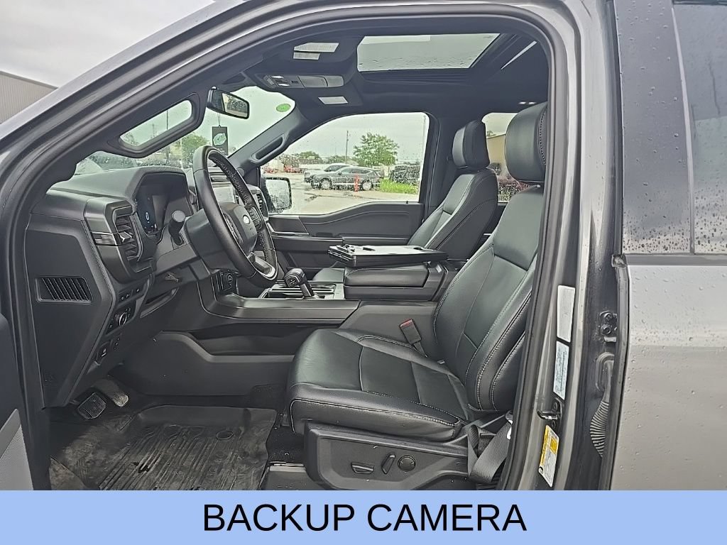 Used 2024 Ford F150 XLT w/ Equipment Group 303A High AWD/4WD image 13