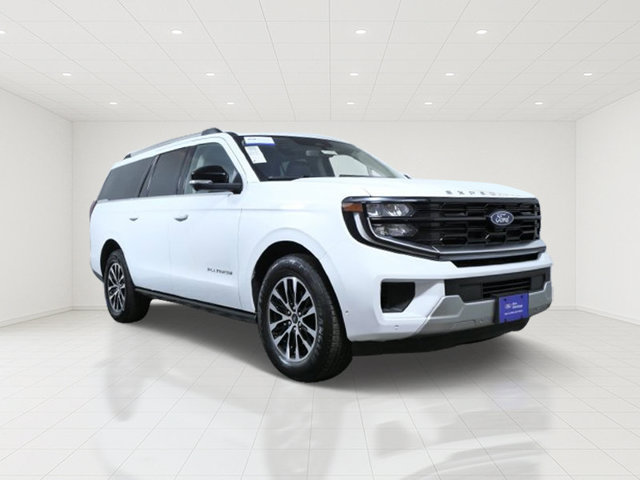 Certified 2025 Ford Expedition Max Platinum