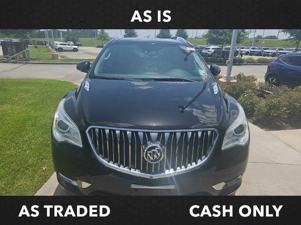 Used 2017 Buick Enclave Leather FWD image 2