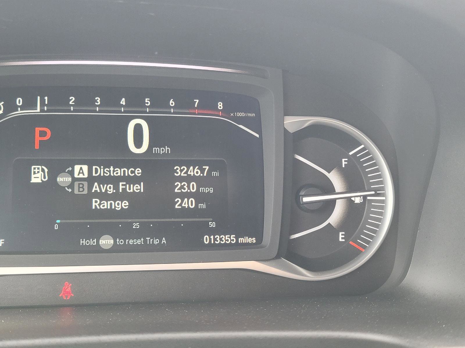 Used 2023 Honda Passport EX-L image 27