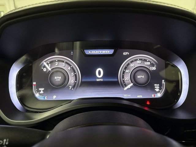 New 2026 RAM 1500 Limited w/ Night Edition AWD/4WD image 12