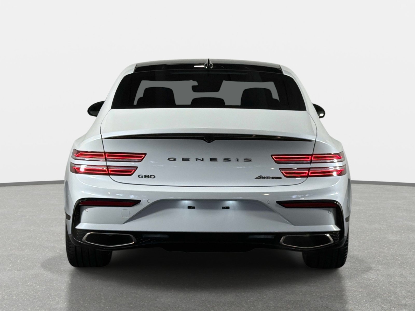 Used 2025 Genesis G80 3.5T Sport Prestige AWD/4WD image 4