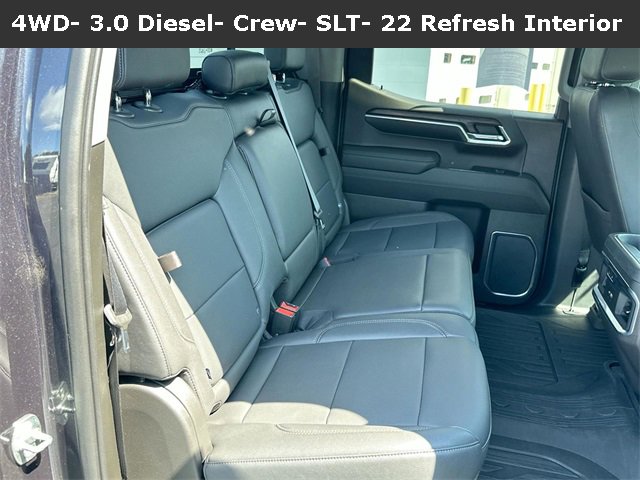 Certified 2022 GMC Sierra 1500 SLT w/ SLT Premium Plus Package image 27