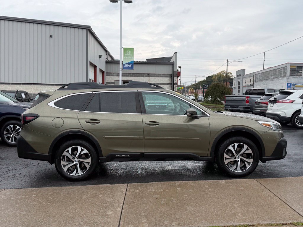 Used 2020 Subaru Outback Limited w/ Popular Package #2 AWD/4WD image 21