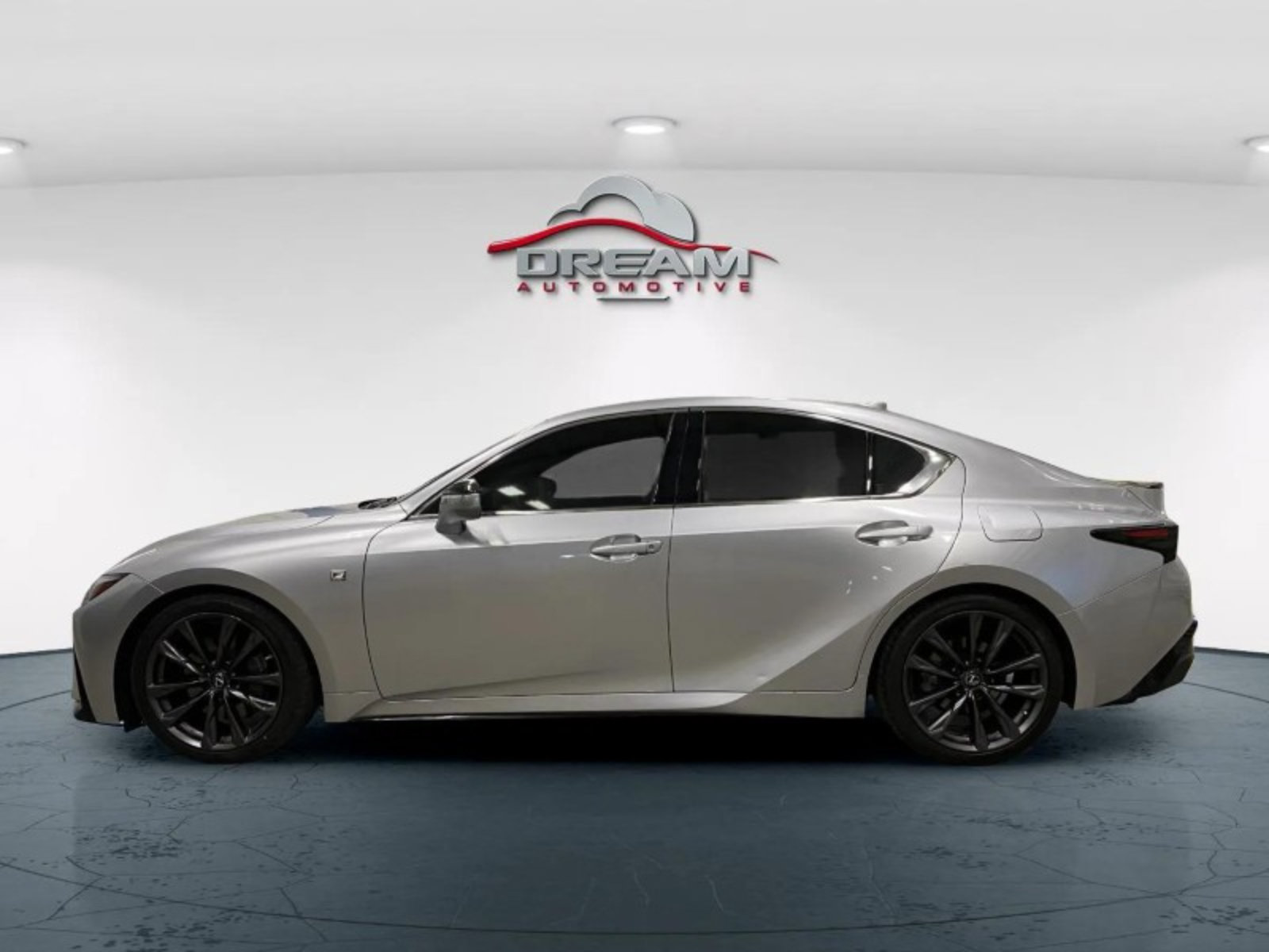 Used 2021 Lexus IS 350 F Sport w/ Accessory Package RWD image 21