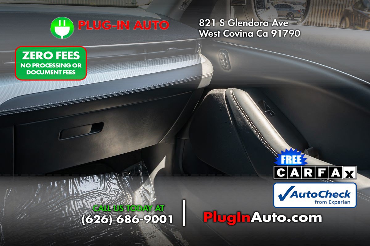 Used 2023 Ford Mustang Mach-E Select RWD image 18