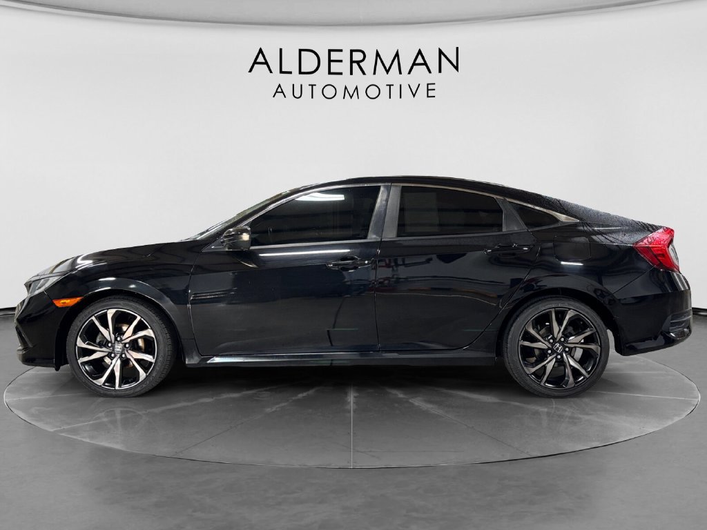 Used 2019 Honda Civic Sport image 2
