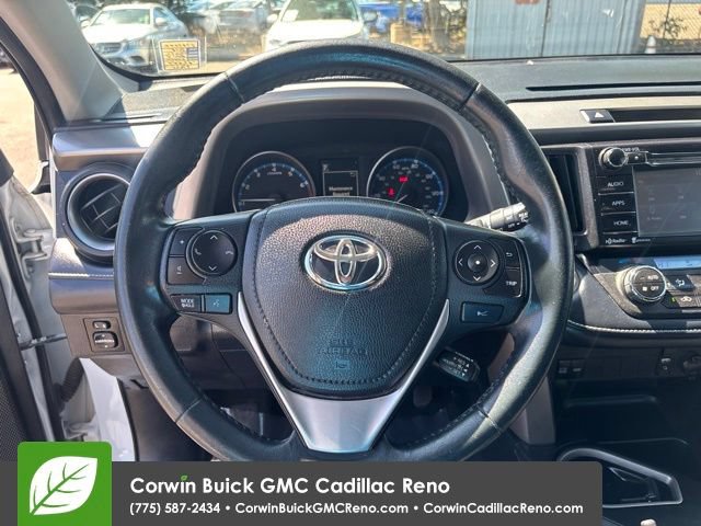 Used 2018 Toyota RAV4 XLE w/ Plus Extra Value Package AWD/4WD image 17