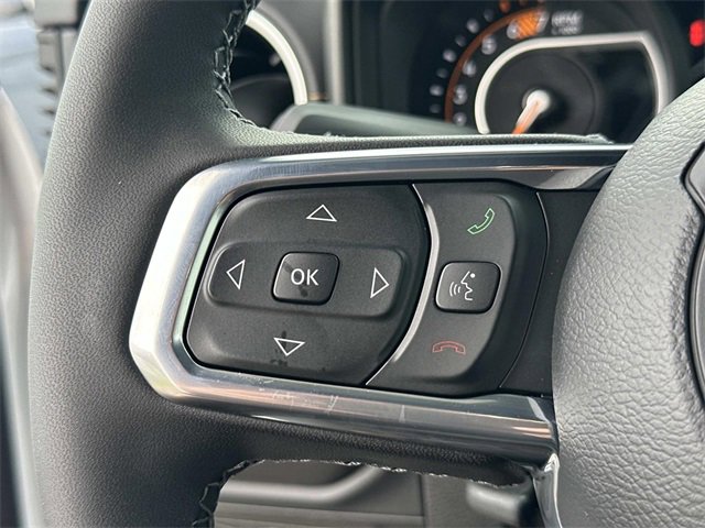 New 2025 Jeep Wrangler Sahara image 21