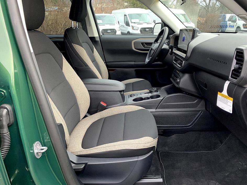 New 2025 Ford Bronco Sport Big Bend image 19