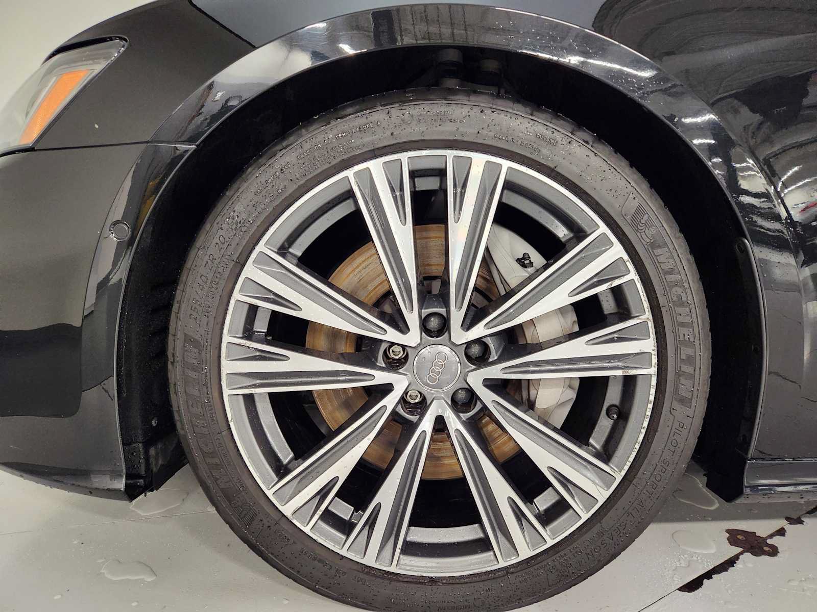 Used 2019 Audi A6 3.0T Premium Plus w/ Premium Plus Package AWD/4WD image 8