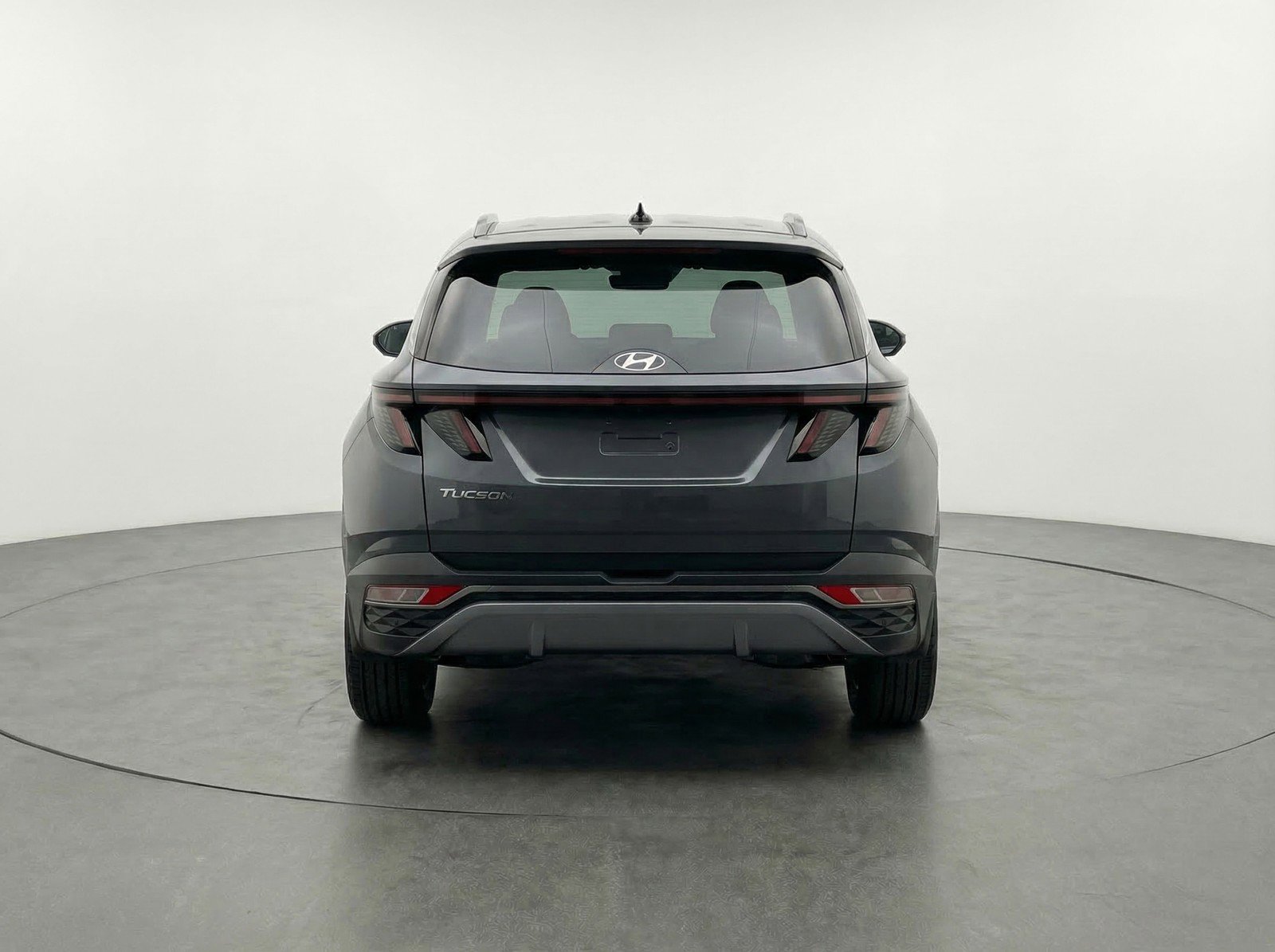 Used 2025 Hyundai Tucson SEL AWD/4WD image 7