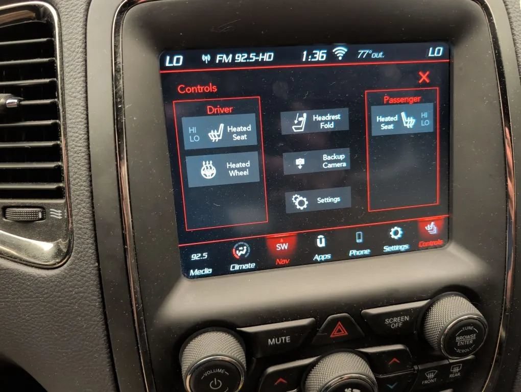 Used 2020 Dodge Durango R/T AWD/4WD image 12
