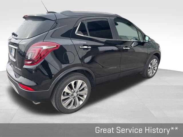 Used 2018 Buick Encore Preferred image 3