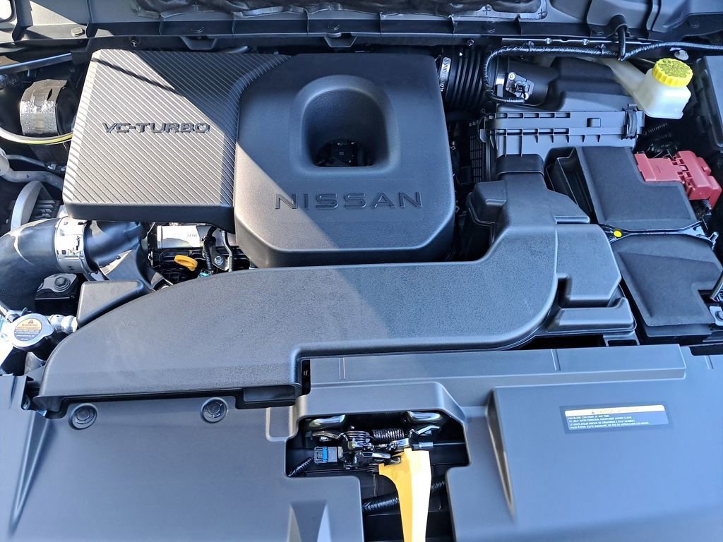 New 2026 Nissan Murano SV image 22