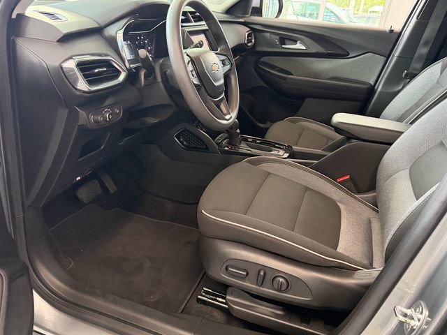 Certified 2023 Chevrolet TrailBlazer LT FWD image 6