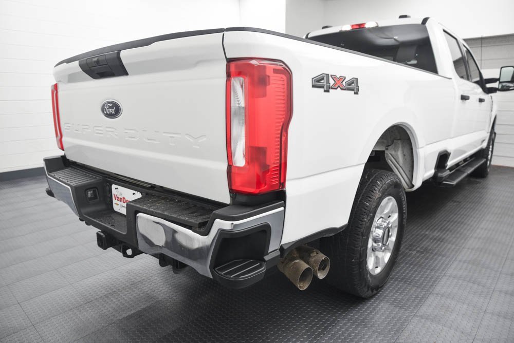 Used 2024 Ford F250 XLT image 5