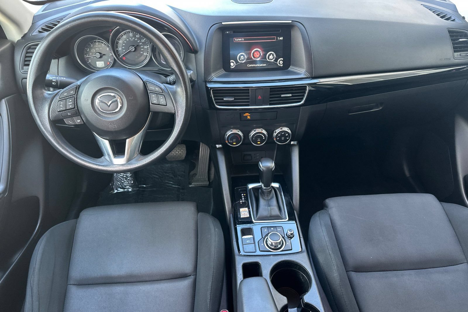 Used 2016 MAZDA CX-5 Sport FWD image 13
