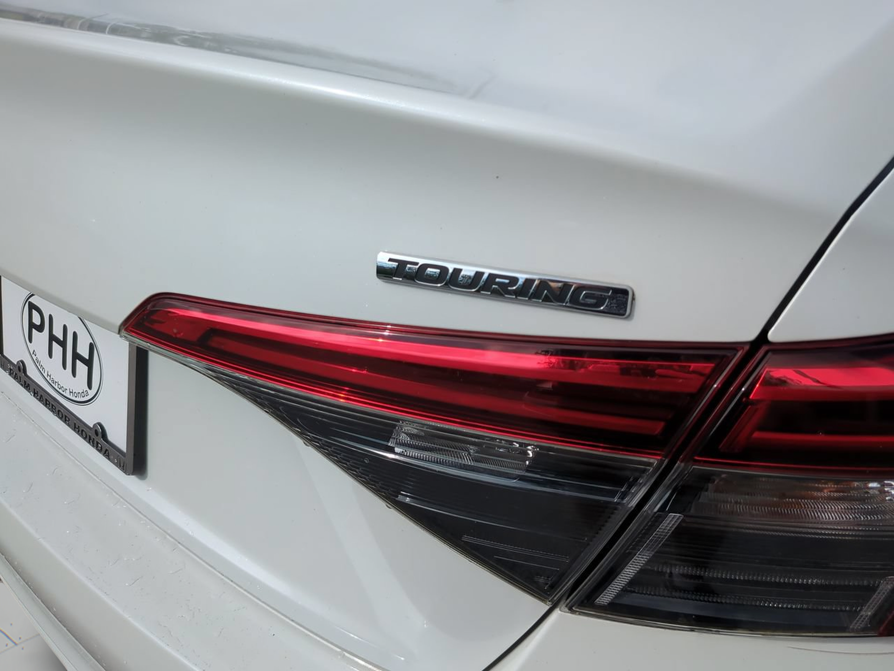Certified 2022 Honda Civic Touring image 29