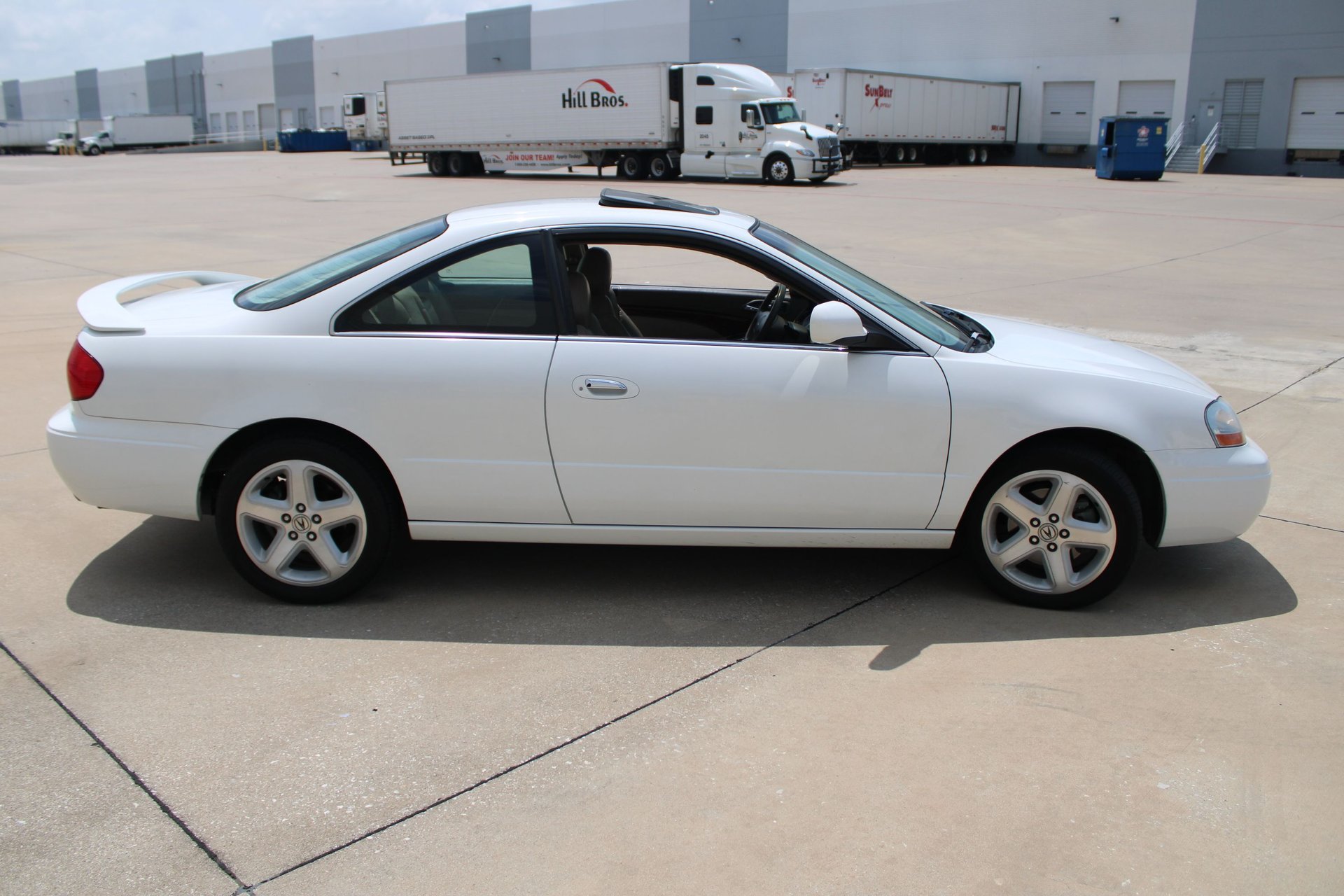 Used 2001 Acura CL Type-S FWD image 17