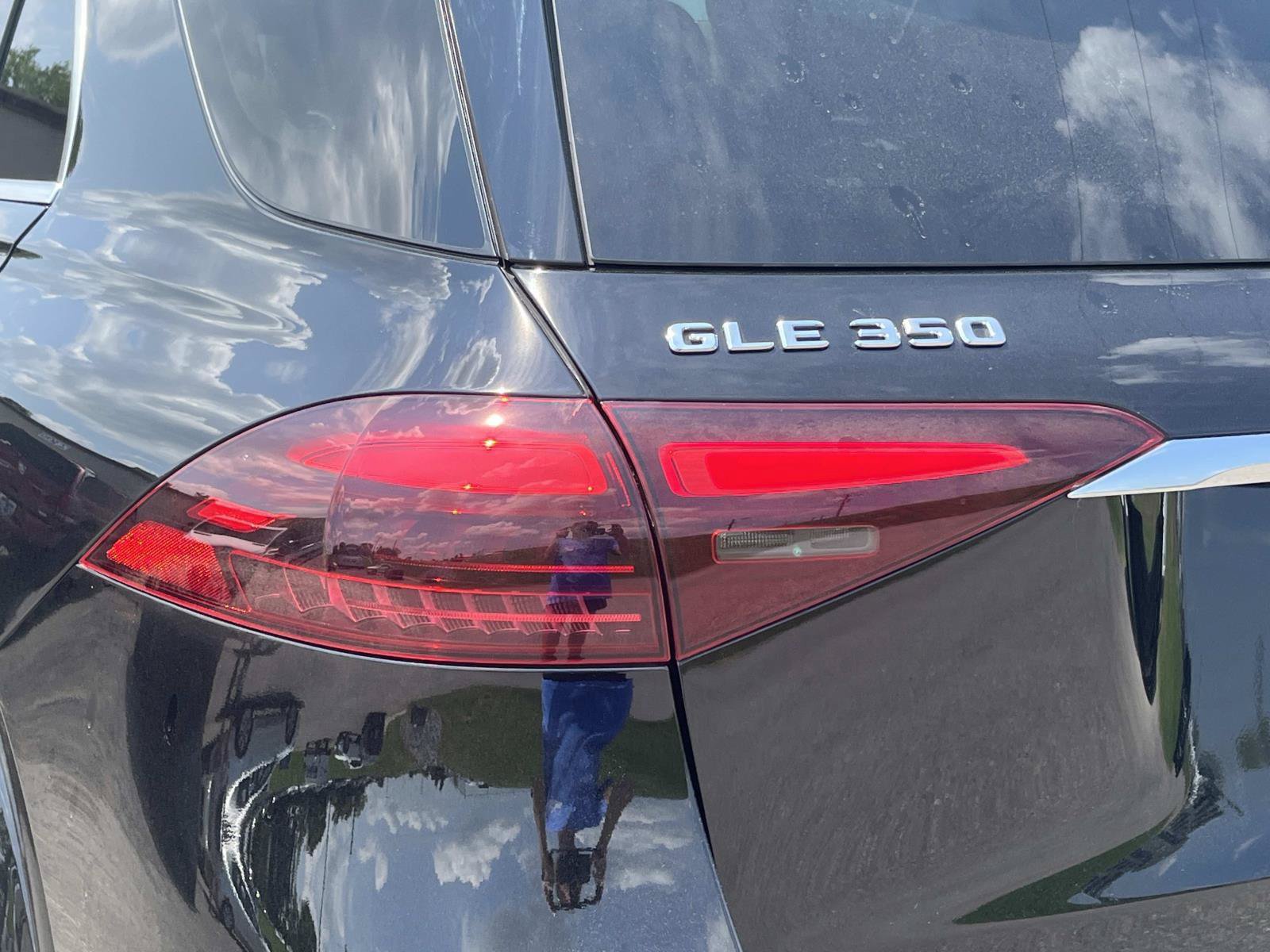 Certified 2024 Mercedes-Benz GLE 350 4MATIC image 10