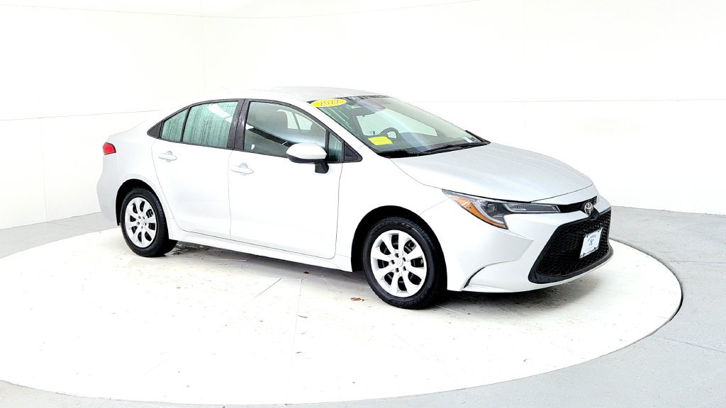 Used 2022 Toyota Corolla LE FWD image 7