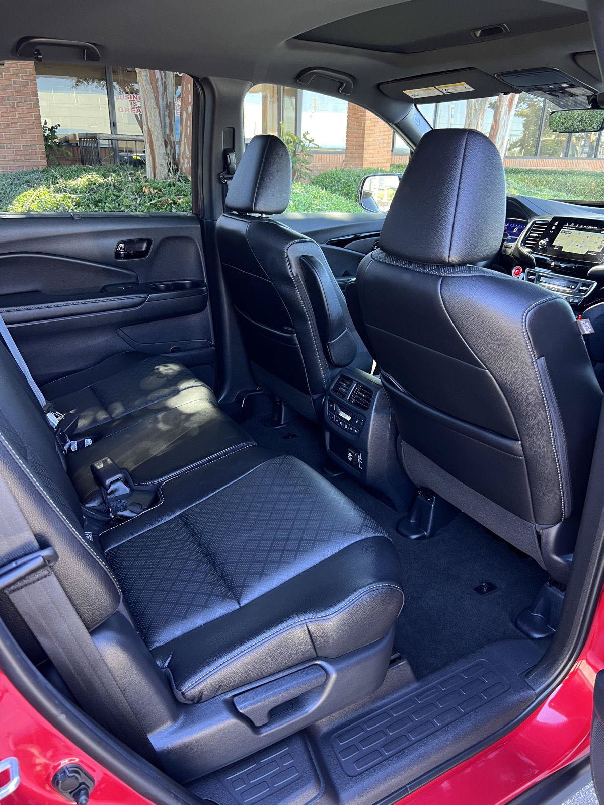 Used 2023 Honda Passport Elite image 33