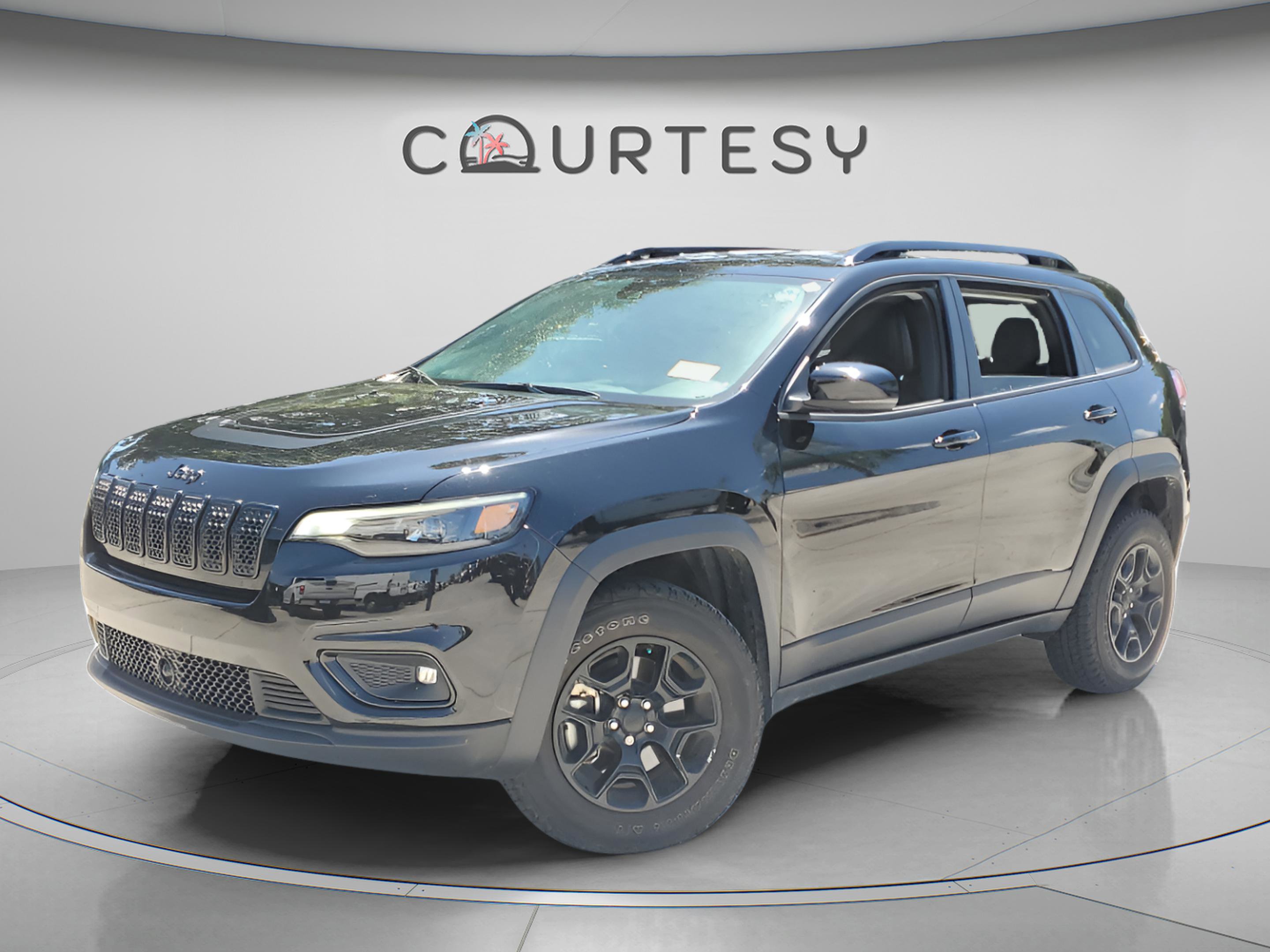 Used 2022 Jeep Cherokee Latitude