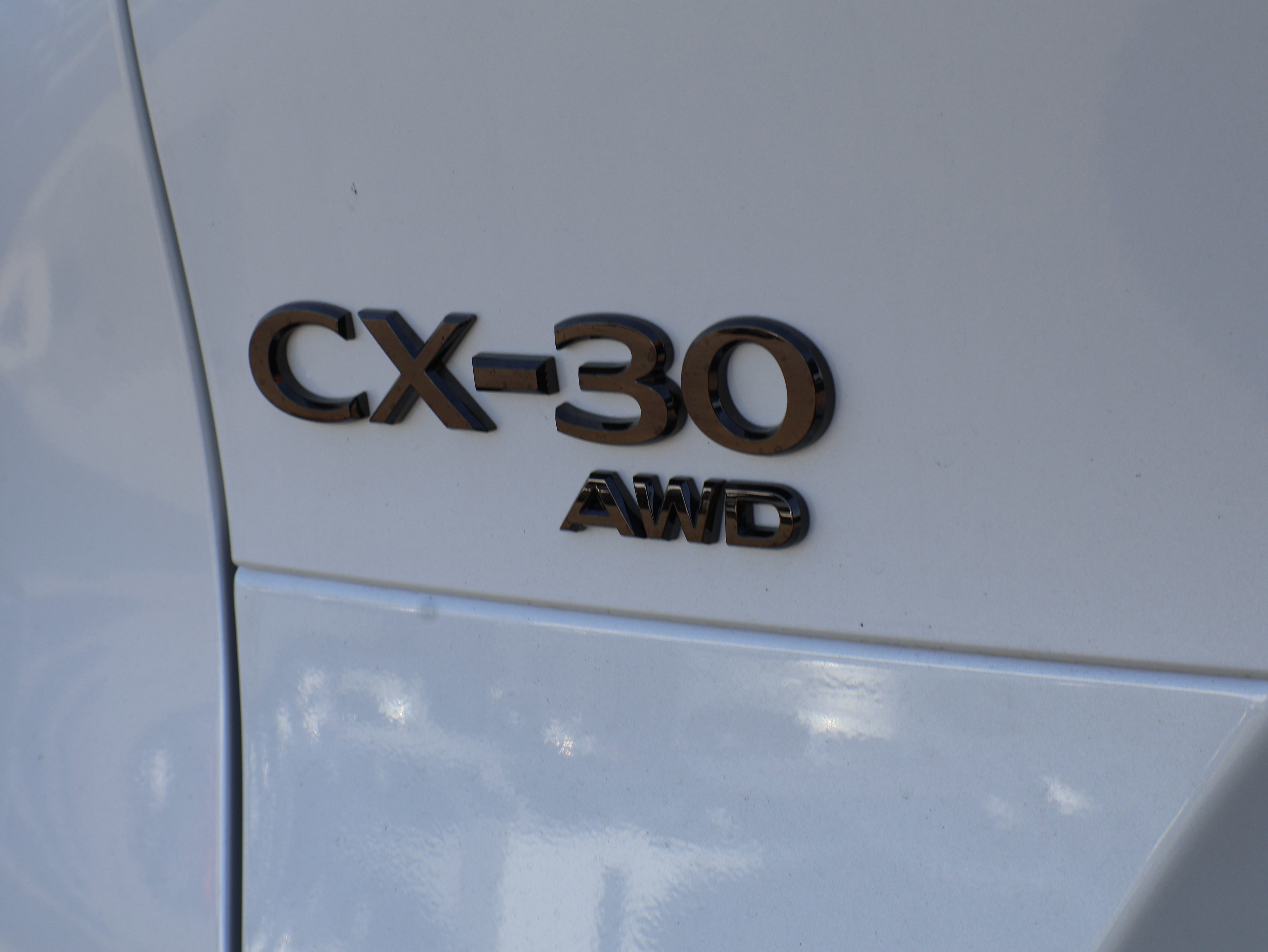 New 2026 MAZDA CX-30 2.5 Turbo w/ Premium Plus Pkg image 18