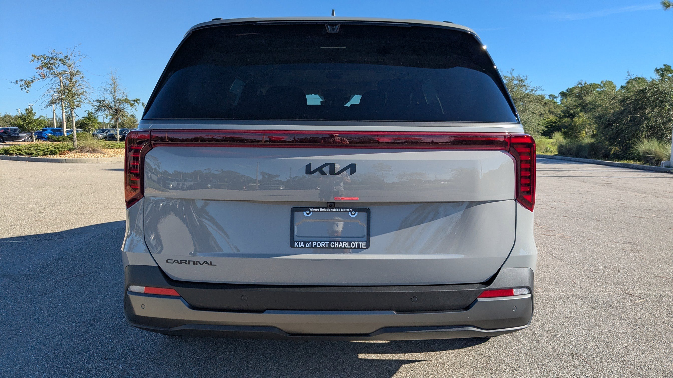 New 2026 Kia Carnival SX Prestige image 6