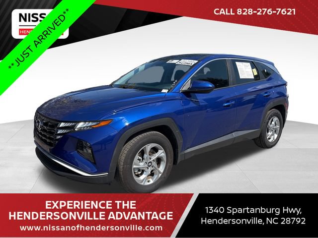 Used 2023 Hyundai Tucson SE FWD image 1
