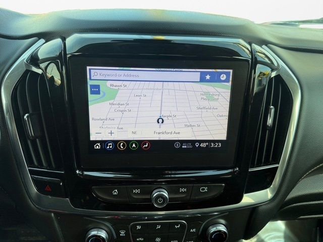 Used 2020 Chevrolet Traverse RS image 18