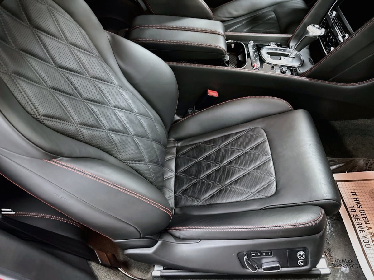 Used 2015 Bentley Continental GT V8 S AWD/4WD image 27