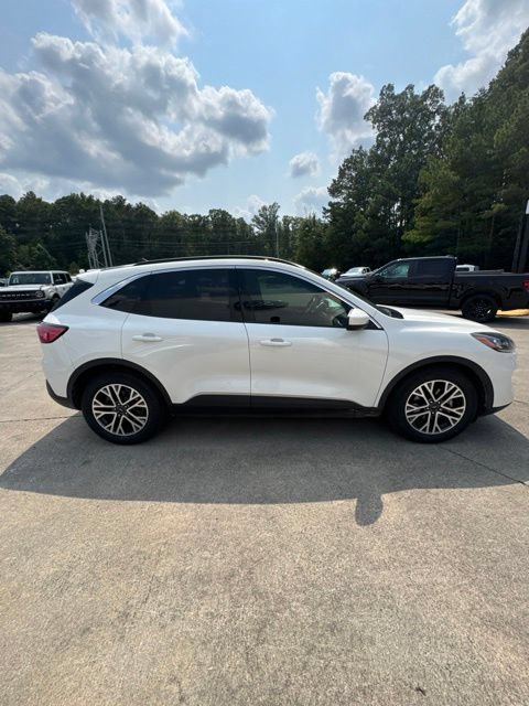 Used 2020 Ford Escape SEL FWD image 29
