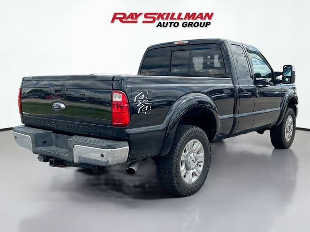 Used 2015 Ford F250 Lariat w/ Chrome Package AWD/4WD image 7